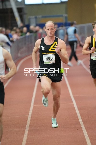 Bayrische Meisterschaft Leichtathletik 01.02.2026