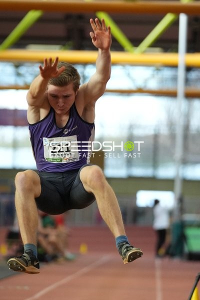 Bayrische Meisterschaft Leichtathletik 01.02.2026