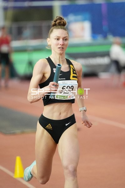 Bayrische Meisterschaft Leichtathletik 01.02.2026