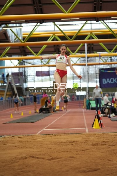 Bayrische Meisterschaft Leichtathletik 01.02.2026
