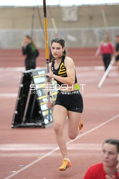 Bayrische Meisterschaft Leichtathletik 01.02.2026