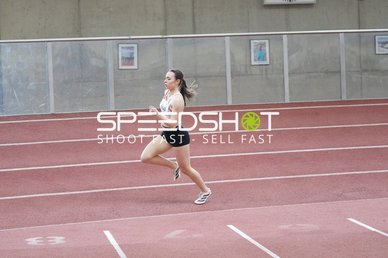 Bayrische Meisterschaft Leichtathletik 01.02.2026