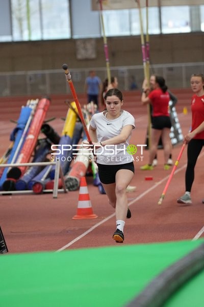 Bayrische Meisterschaft Leichtathletik 01.02.2026