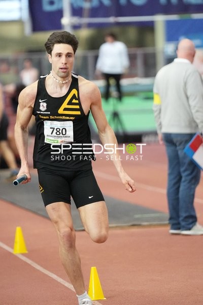 Bayrische Meisterschaft Leichtathletik 01.02.2026