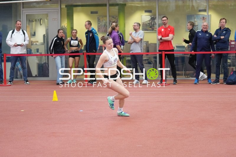 Bayrische Meisterschaft Leichtathletik 01.02.2026