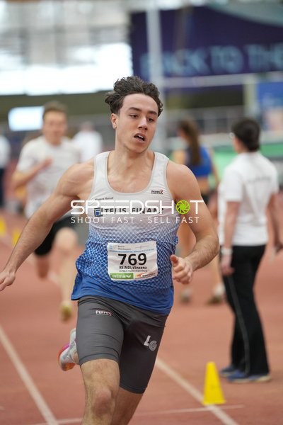 Bayrische Meisterschaft Leichtathletik 01.02.2026