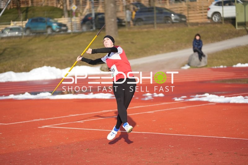 Bayrische Meisterschaft Leichtathletik 01.02.2026