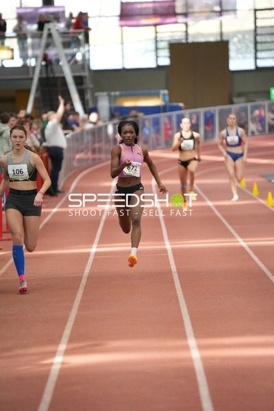 Bayrische Meisterschaft Leichtathletik 01.02.2026