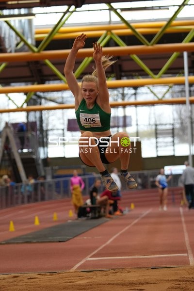 Bayrische Meisterschaft Leichtathletik 01.02.2026