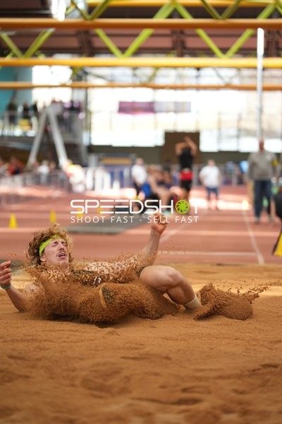 Bayrische Meisterschaft Leichtathletik 01.02.2026