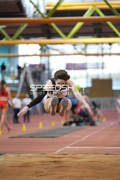 Bayrische Meisterschaft Leichtathletik 01.02.2026