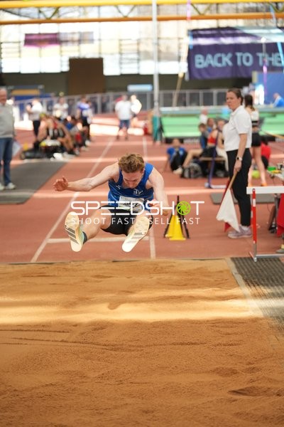 Bayrische Meisterschaft Leichtathletik 01.02.2026
