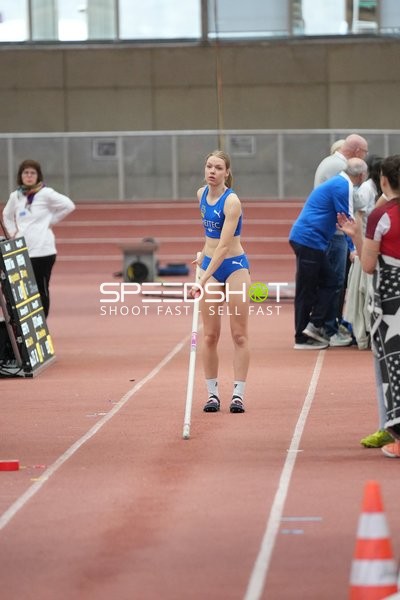 Bayrische Meisterschaft Leichtathletik 01.02.2026