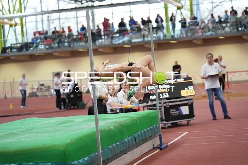 Bayrische Meisterschaft Leichtathletik 01.02.2026