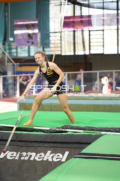 Bayrische Meisterschaft Leichtathletik 01.02.2026