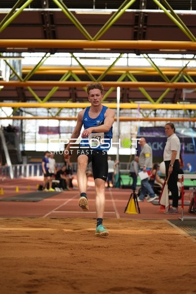 Bayrische Meisterschaft Leichtathletik 01.02.2026