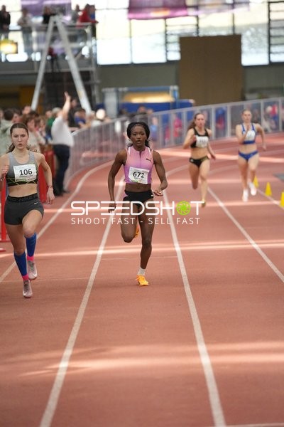 Bayrische Meisterschaft Leichtathletik 01.02.2026