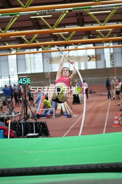 Bayrische Meisterschaft Leichtathletik 01.02.2026