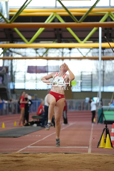 Bayrische Meisterschaft Leichtathletik 01.02.2026