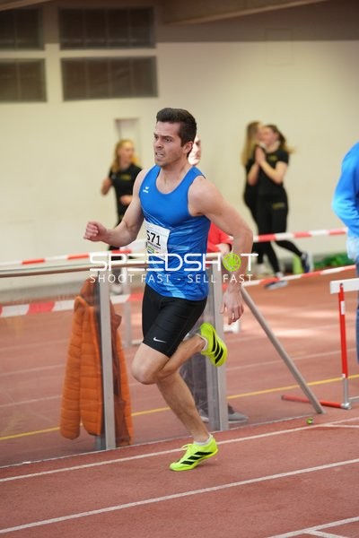 Bayrische Meisterschaft Leichtathletik 01.02.2026