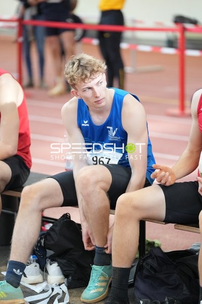 Bayrische Meisterschaft Leichtathletik 01.02.2026