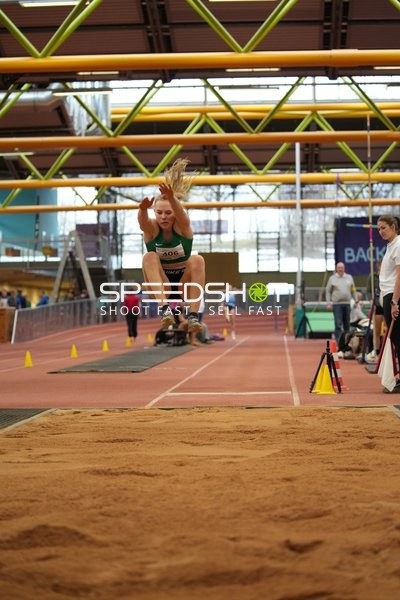 Bayrische Meisterschaft Leichtathletik 01.02.2026