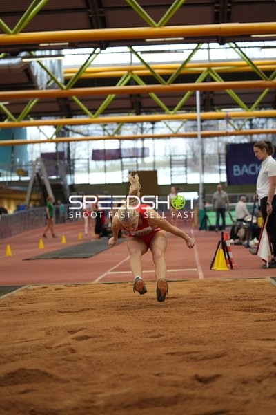 Bayrische Meisterschaft Leichtathletik 01.02.2026