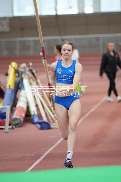 Bayrische Meisterschaft Leichtathletik 01.02.2026