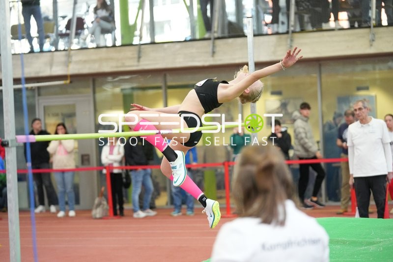 Bayrische Meisterschaft Leichtathletik 01.02.2026