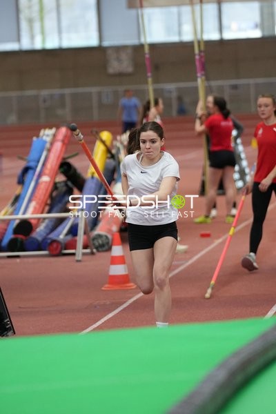 Bayrische Meisterschaft Leichtathletik 01.02.2026