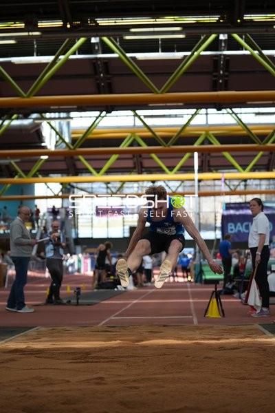 Bayrische Meisterschaft Leichtathletik 01.02.2026