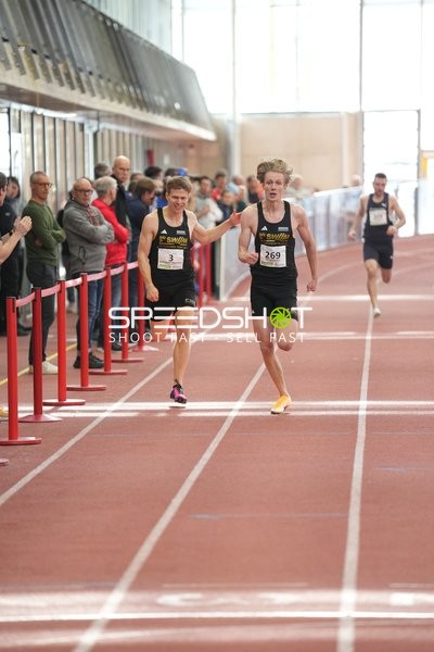 Bayrische Meisterschaft Leichtathletik 01.02.2026
