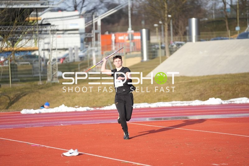 Bayrische Meisterschaft Leichtathletik 01.02.2026