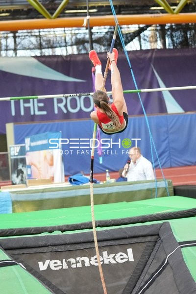 Bayrische Meisterschaft Leichtathletik 01.02.2026