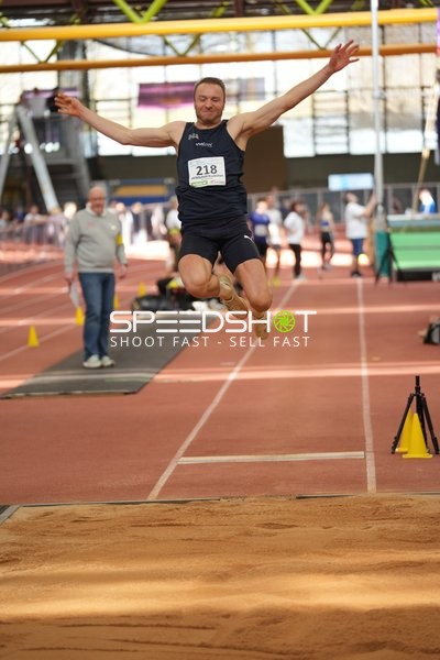 Bayrische Meisterschaft Leichtathletik 01.02.2026