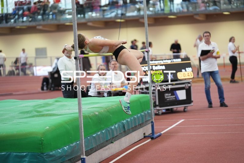 Bayrische Meisterschaft Leichtathletik 01.02.2026