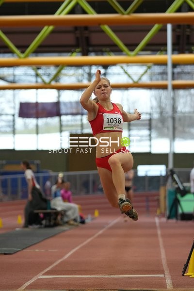 Bayrische Meisterschaft Leichtathletik 01.02.2026