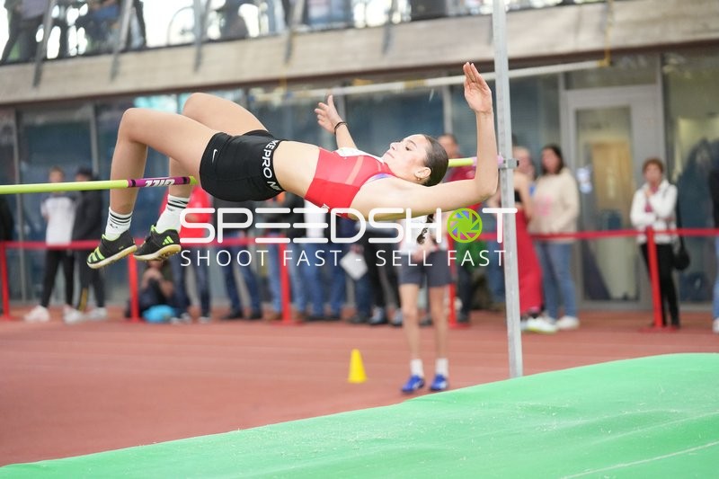 Bayrische Meisterschaft Leichtathletik 01.02.2026
