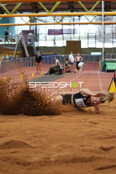 Bayrische Meisterschaft Leichtathletik 01.02.2026