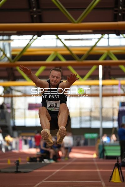 Bayrische Meisterschaft Leichtathletik 01.02.2026