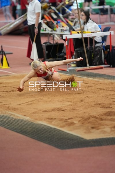 Bayrische Meisterschaft Leichtathletik 01.02.2026