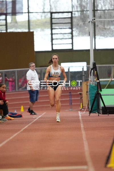 Bayrische Meisterschaft Leichtathletik 01.02.2026