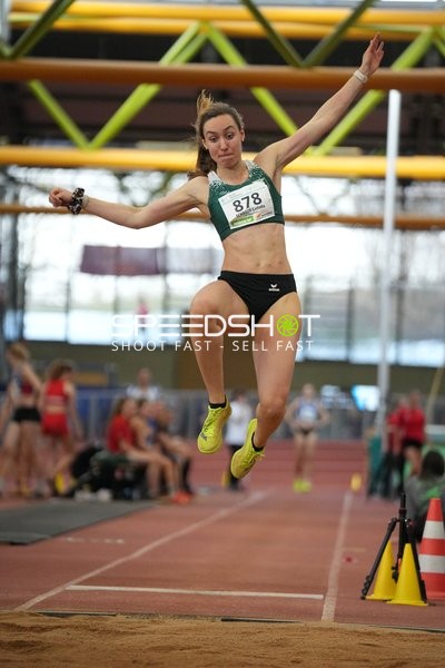 Bayrische Meisterschaft Leichtathletik 01.02.2026