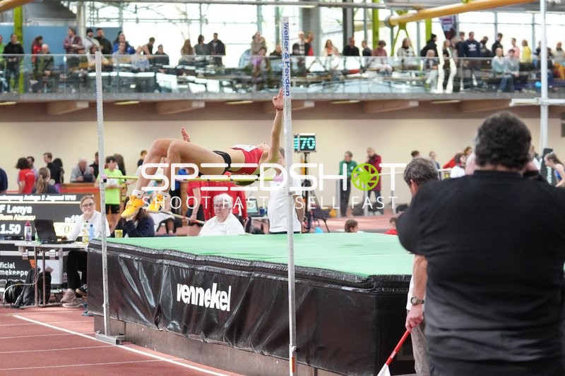 Bayrische Meisterschaft Leichtathletik 01.02.2026