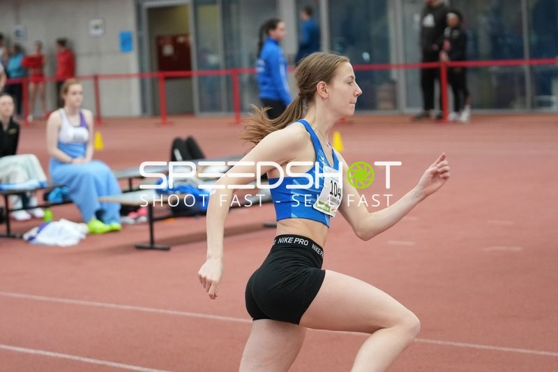 Bayrische Meisterschaft Leichtathletik 01.02.2026