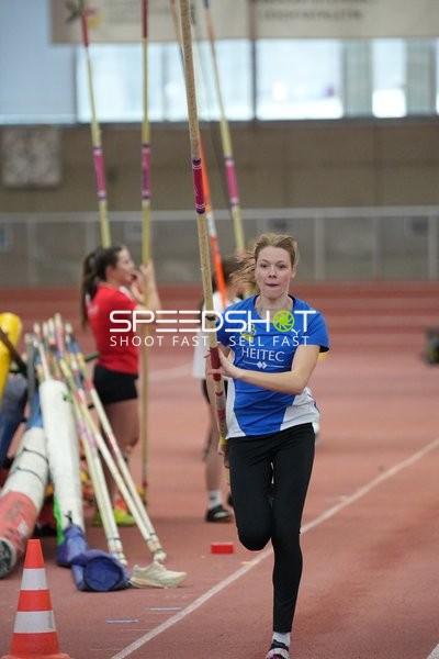 Bayrische Meisterschaft Leichtathletik 01.02.2026