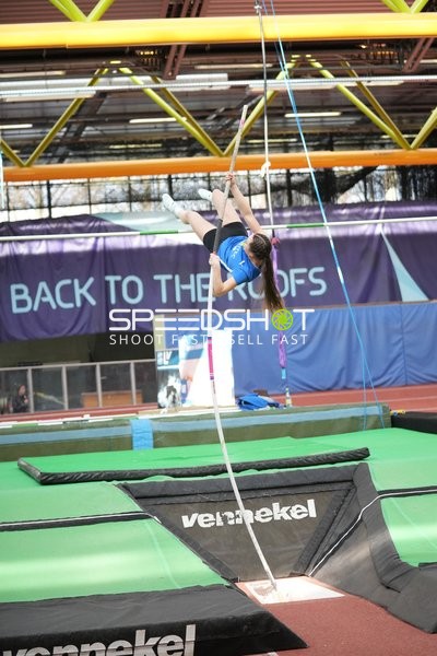 Bayrische Meisterschaft Leichtathletik 01.02.2026