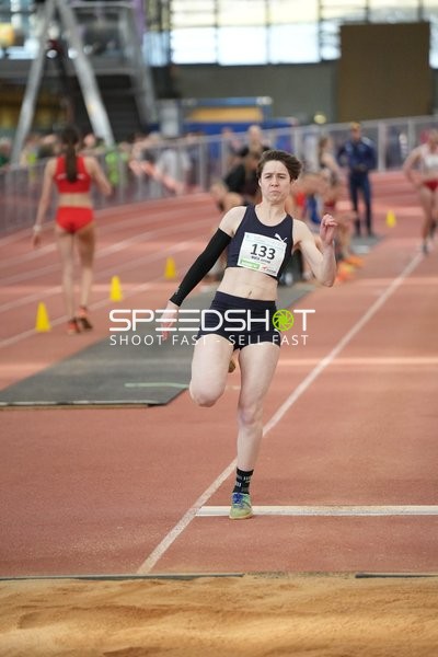 Bayrische Meisterschaft Leichtathletik 01.02.2026