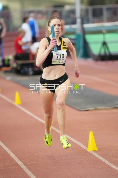 Bayrische Meisterschaft Leichtathletik 01.02.2026