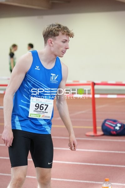 Bayrische Meisterschaft Leichtathletik 01.02.2026